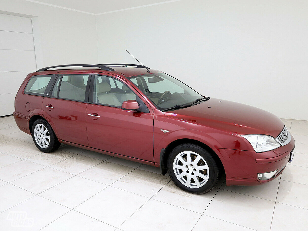 Ford Mondeo TDCi 2005 m