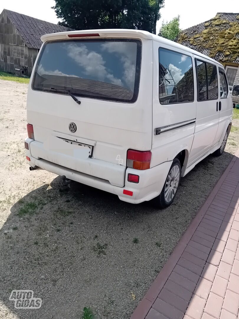 Volkswagen Multivan 1994 m Keleivinis mikroautobusas