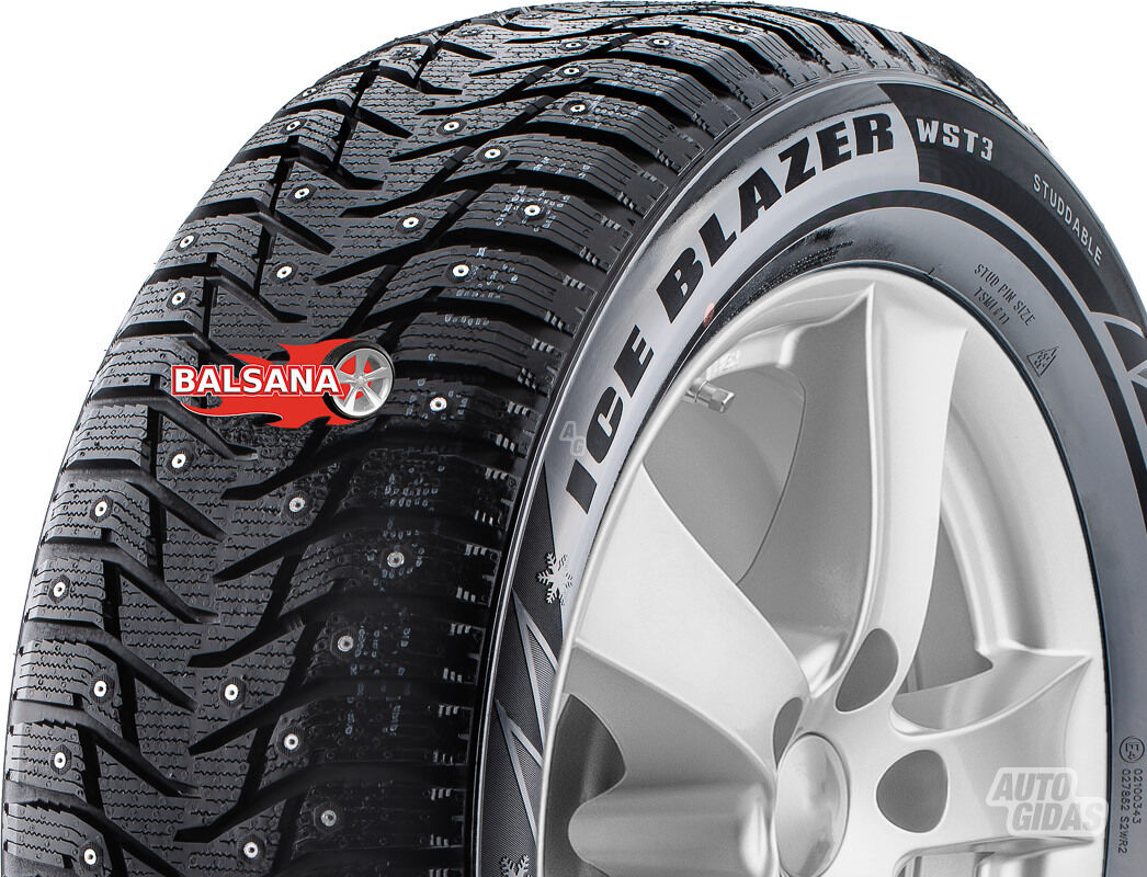 Sailun Sailun Ice Blazer WS R18 winter tyres passanger car