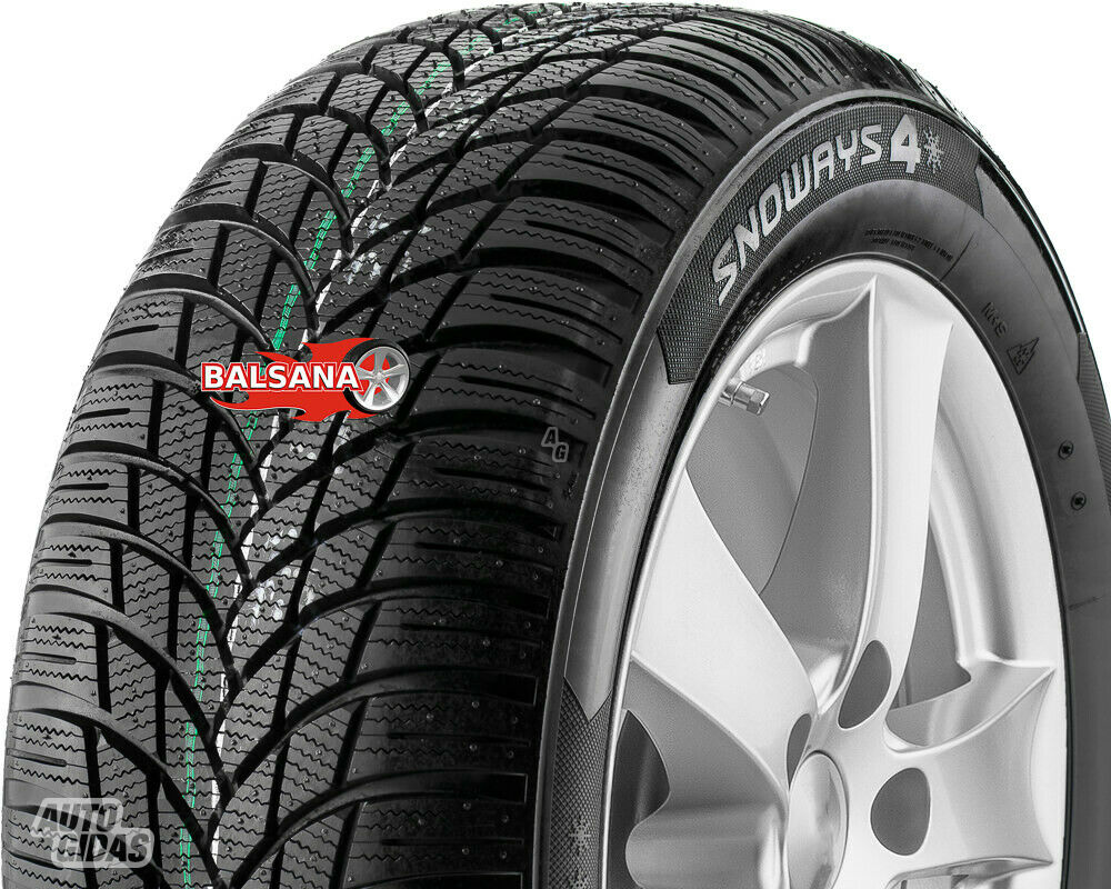 Lassa Lassa Snoways 4 R16 winter tyres passanger car