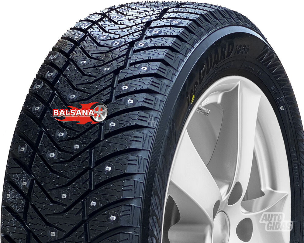 Yokohama Yokohama Ice Guard I R19 winter tyres passanger car