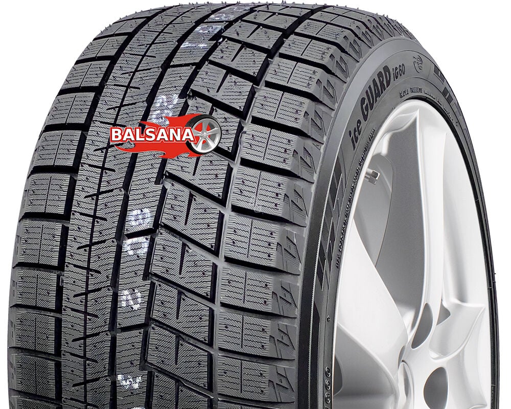 Yokohama Yokohama iceGUARD iG R19 winter tyres passanger car