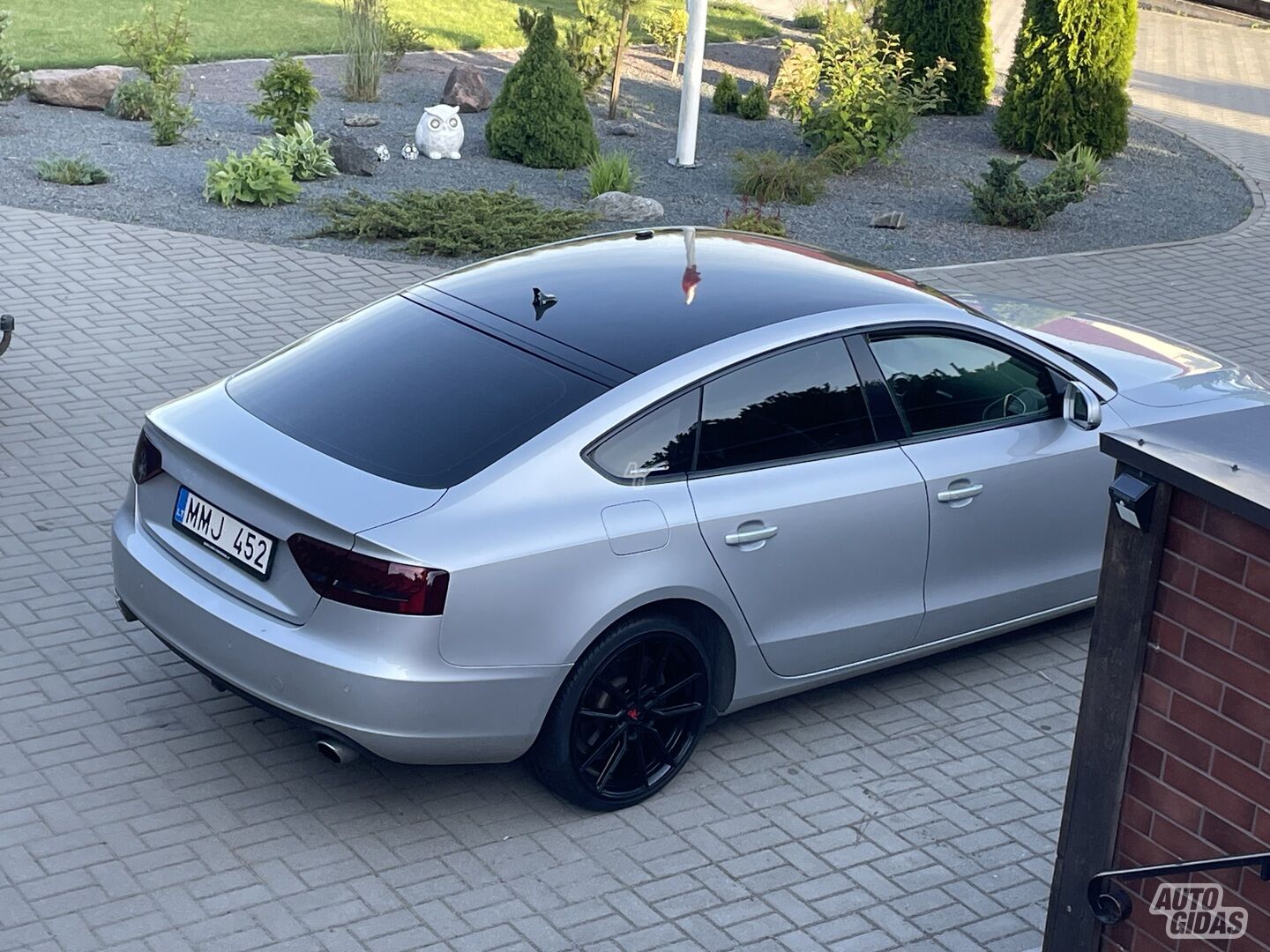 Audi A5 TDI 2010 m