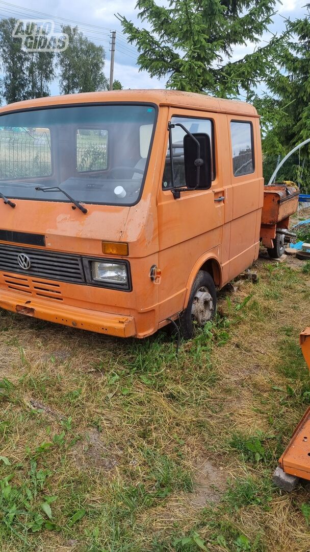 Volkswagen Lt 1992 y parts