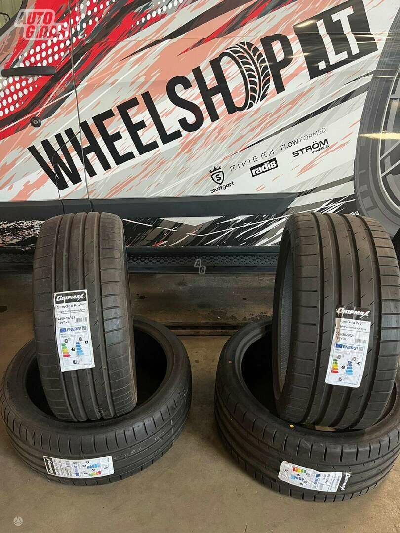 SureGrip Pro AKCIJA Tyres passanger car