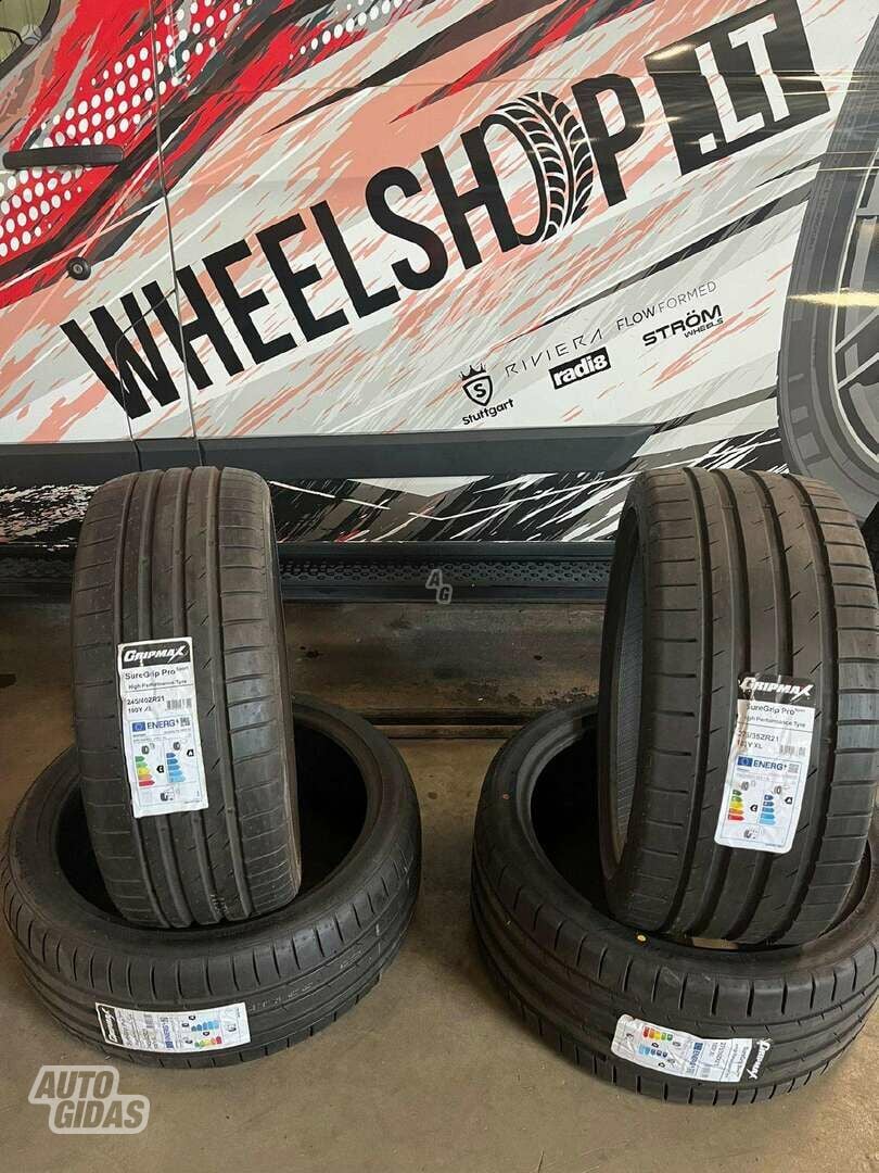 SureGrip Pro AKCIJA Tyres passanger car