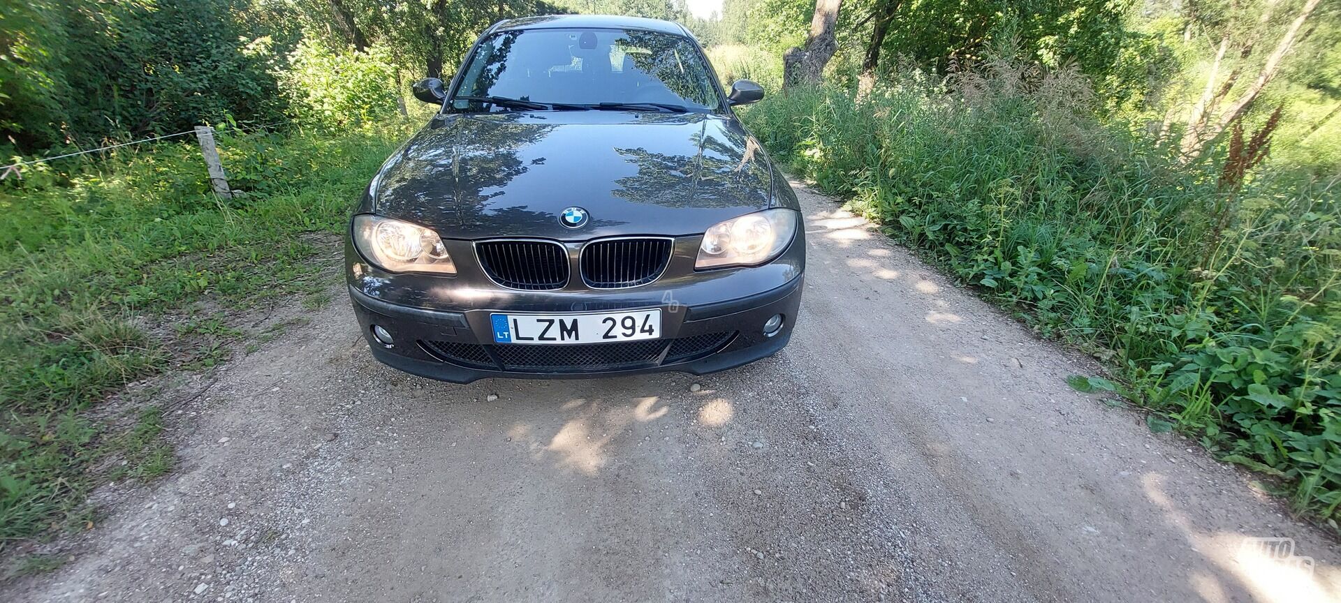 Bmw 118 E87 2006 г