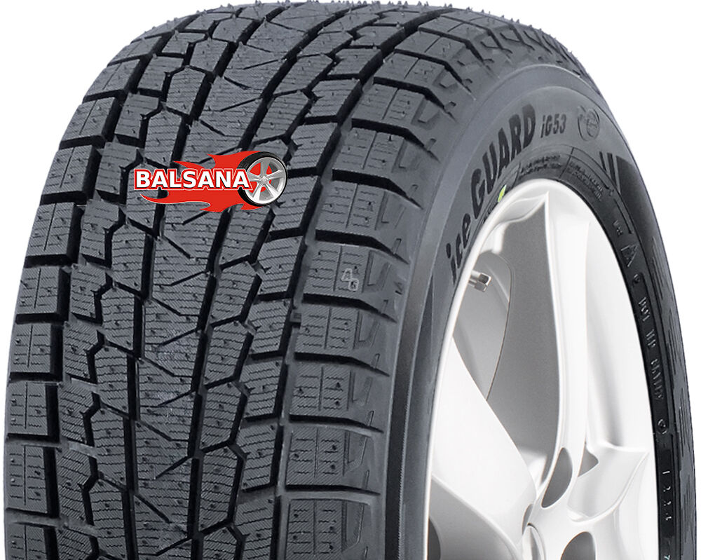 Yokohama Yokohama iceGUARD iG R17 winter tyres passanger car