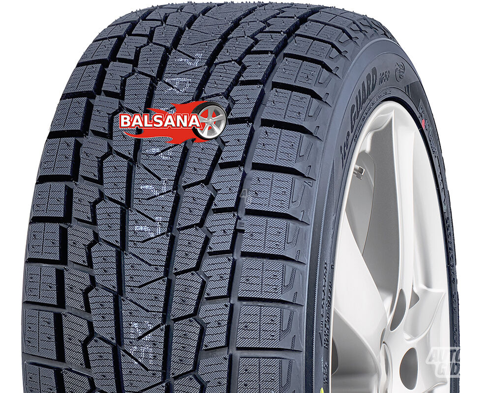 Yokohama Yokohama iceGUARD iG R17 winter tyres passanger car