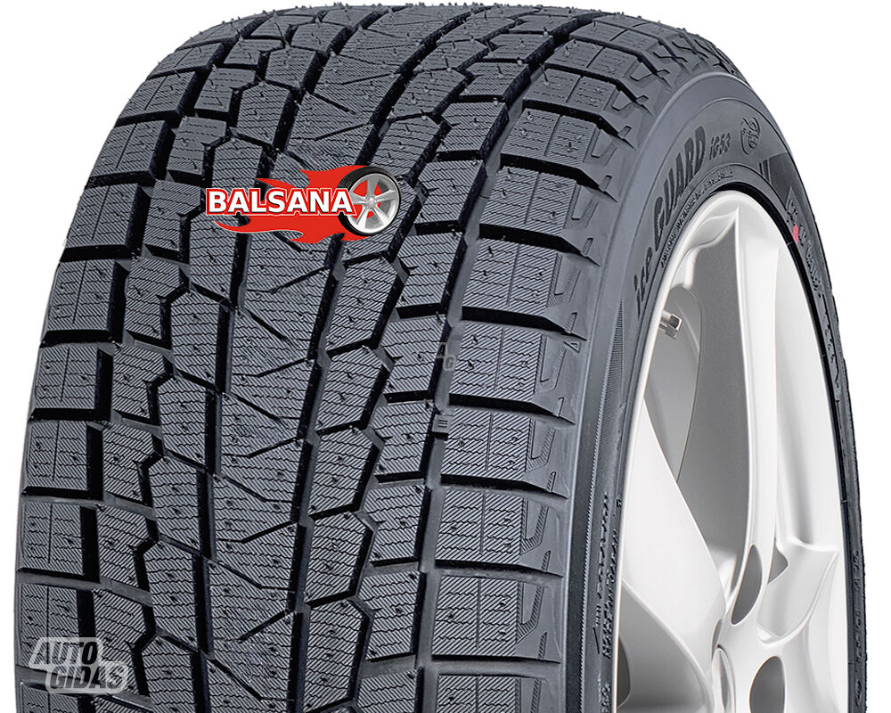 Yokohama Yokohama iceGUARD iG R19 winter tyres passanger car