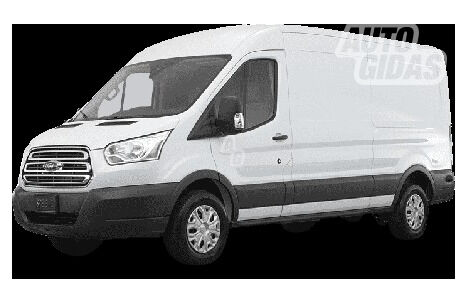 Ford Transit 2019 г прокат