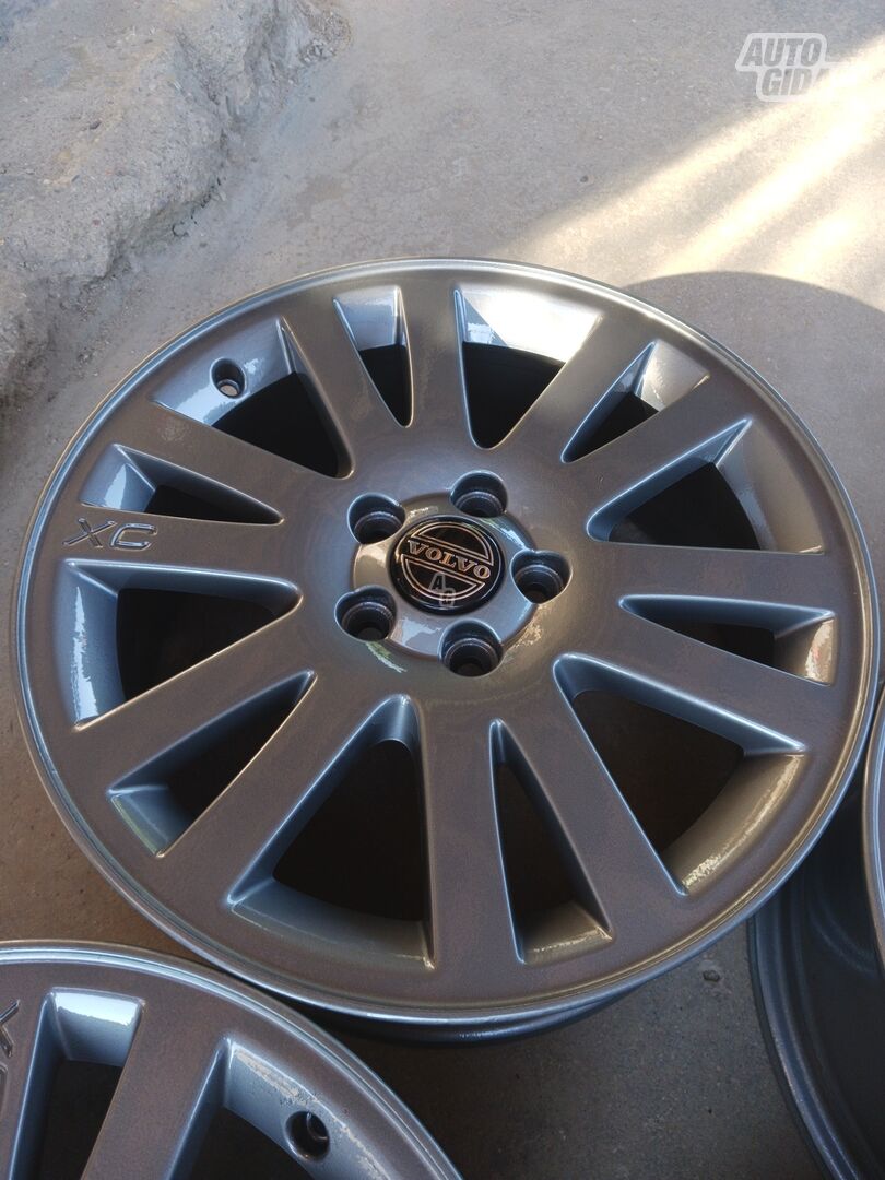 Volvo XC90 light alloy R17 rims