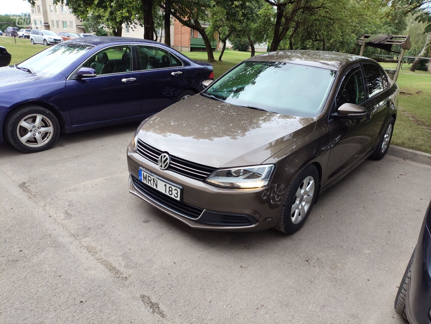 Volkswagen Jetta Tdi 2011 m