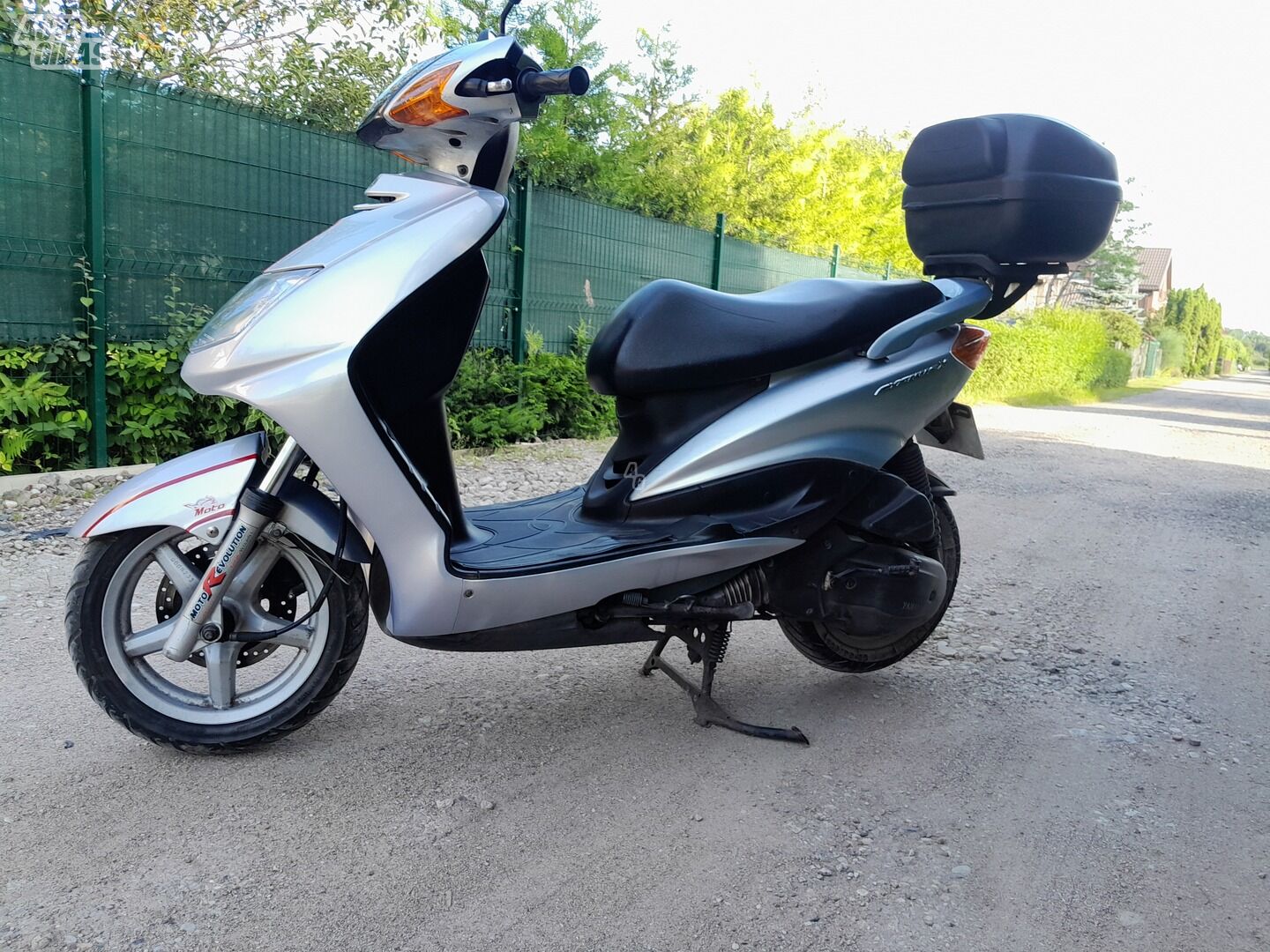 Yamaha Cygnus 2005 y Scooter / moped