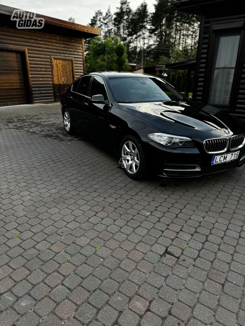 Bmw 530 d xDrive 2013 m