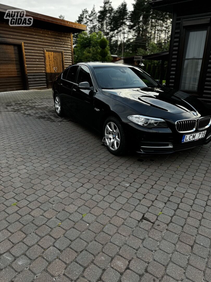 Bmw 530 d xDrive 2013 m