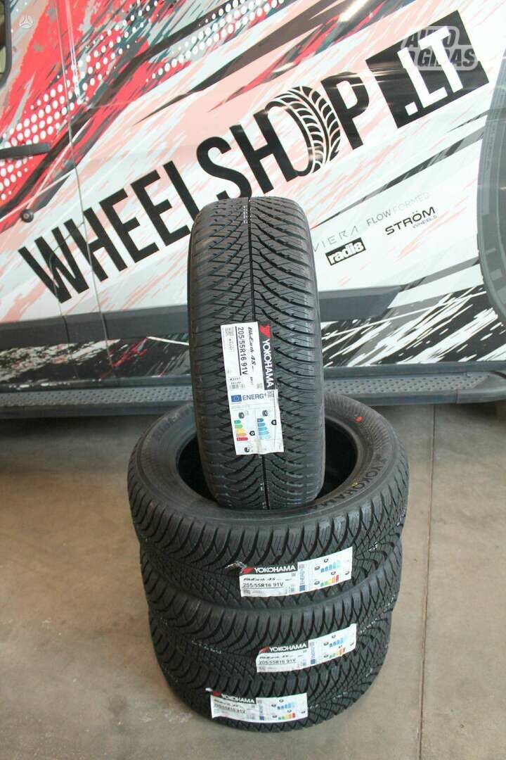 Bluearth 4S Tyres passanger car