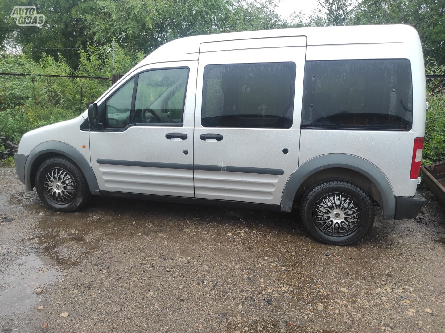 Ford Tourneo Connect 2008 m Vienatūris