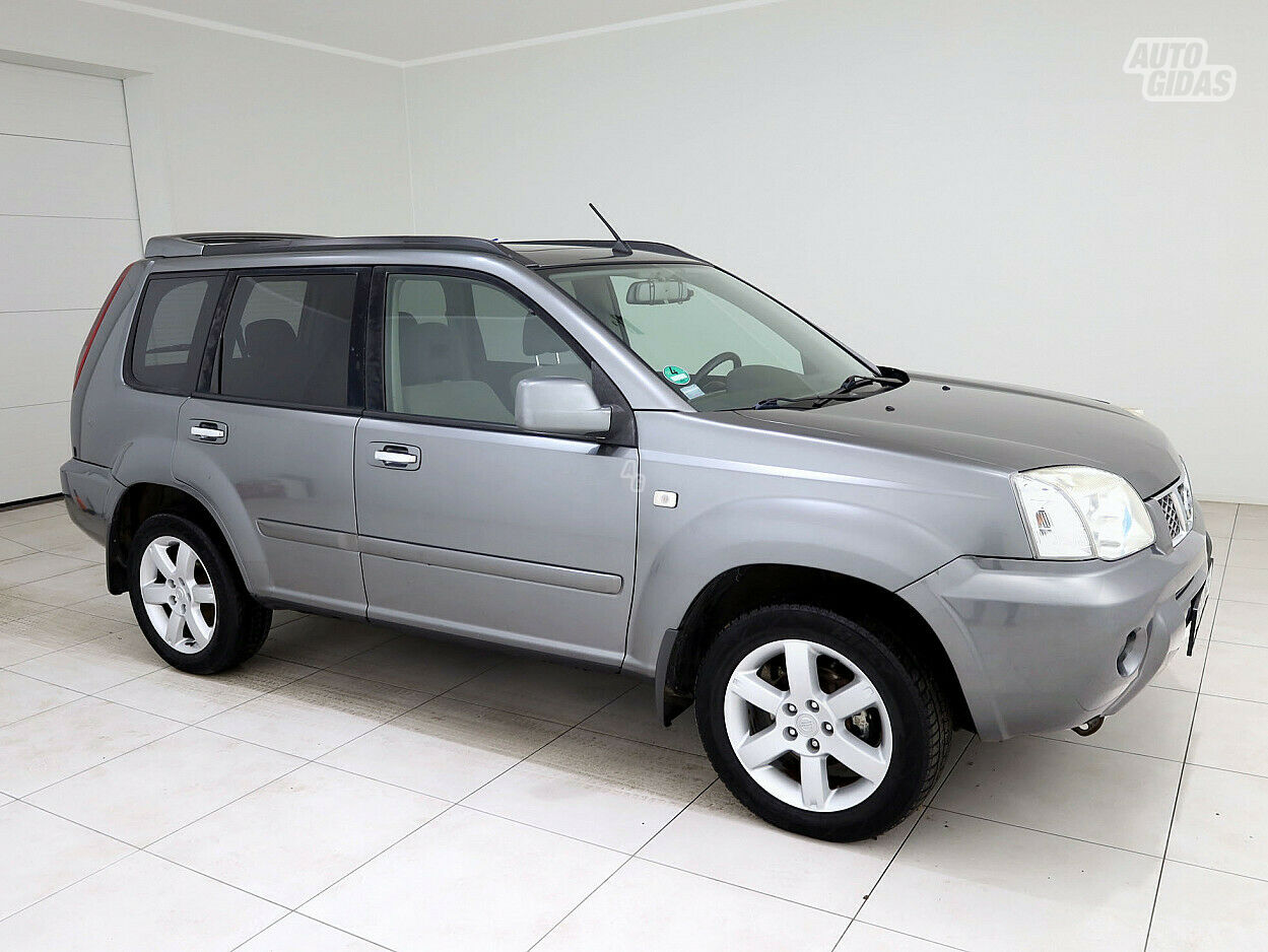 Nissan X-Trail dCi 2006 m