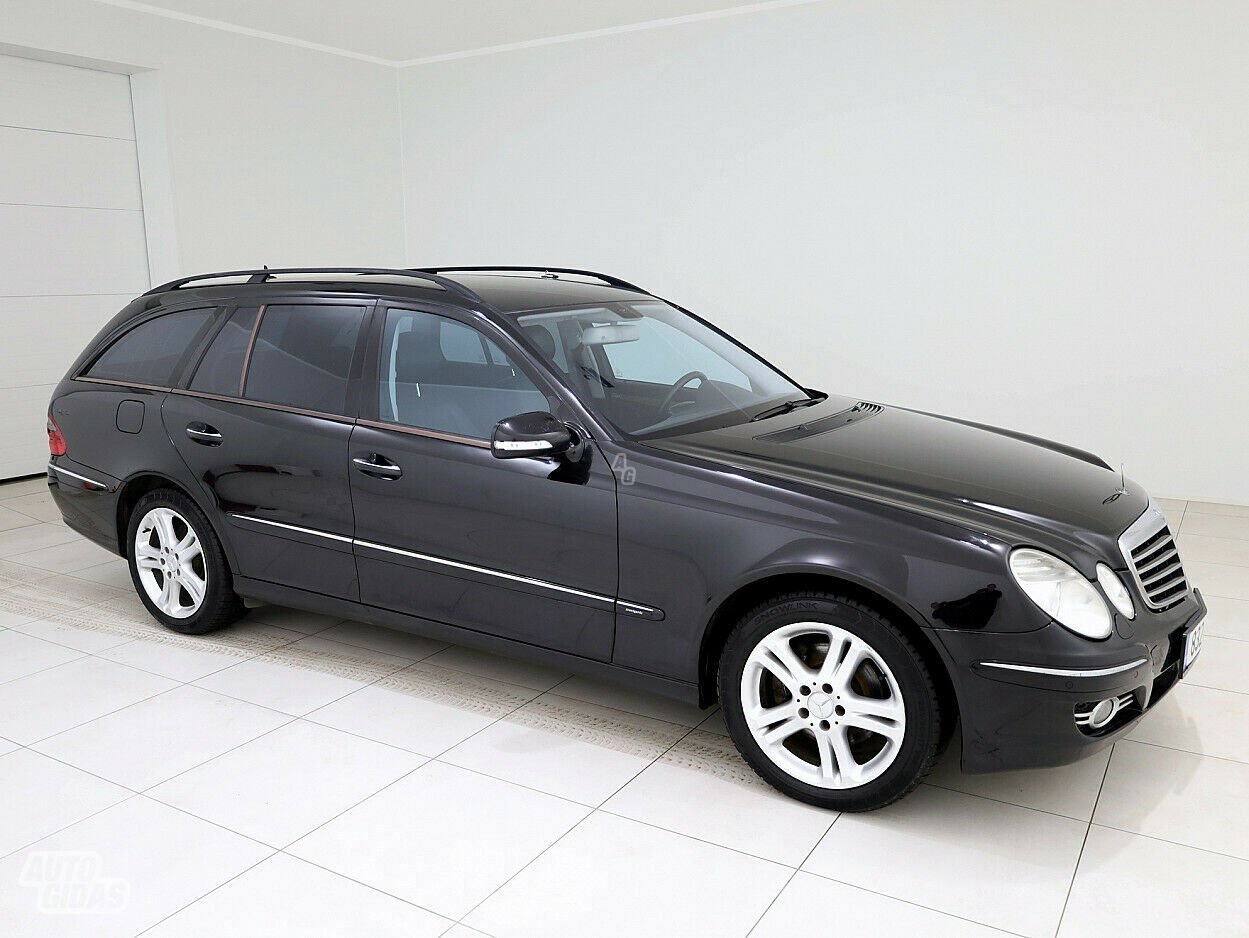 Mercedes-Benz E 280 CDI 2007 m