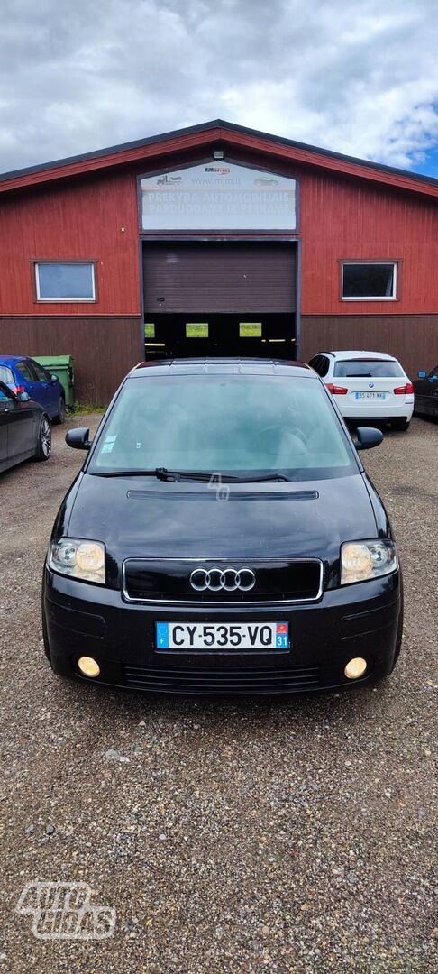 Audi A2 TDI 2003 m