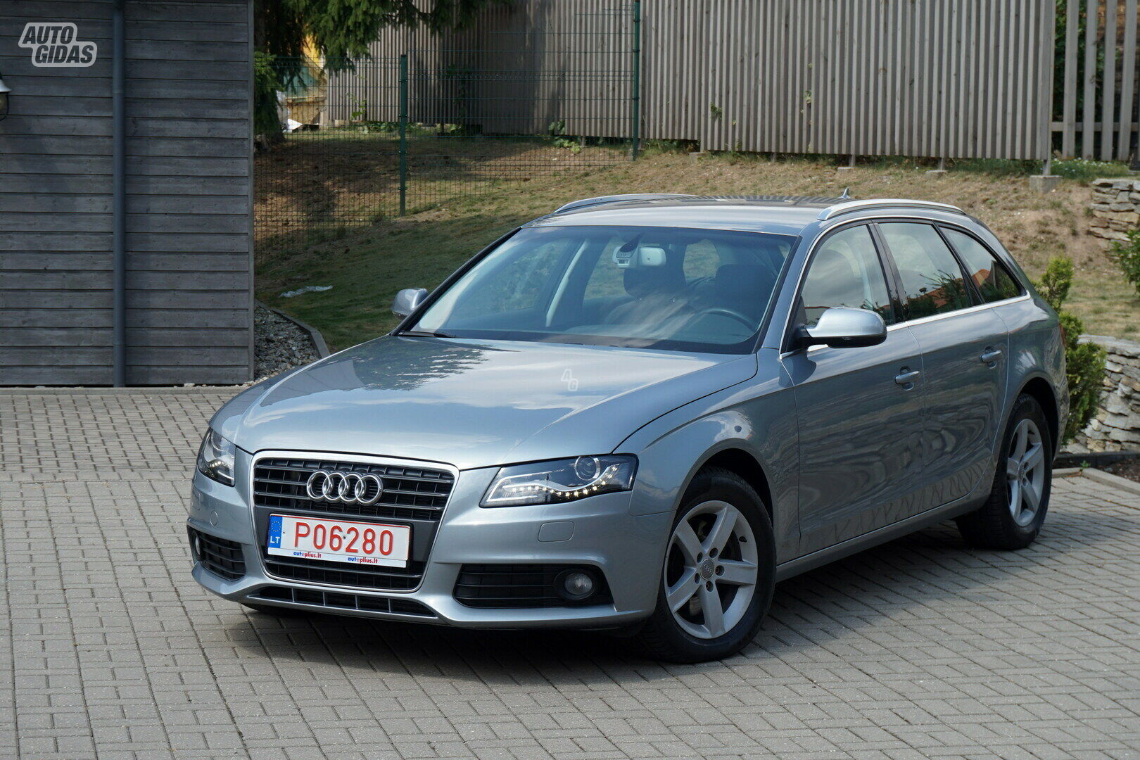 Audi A4 B8 TFSI 2011 m