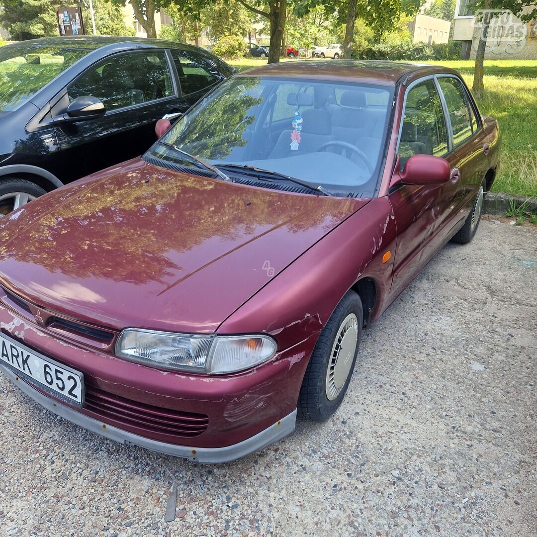 Mitsubishi Lancer 2000 D GLX 1995 m