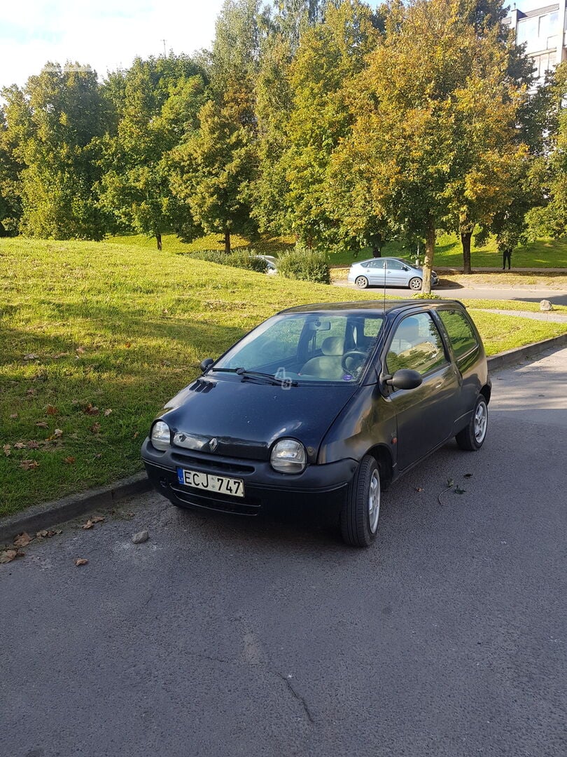 Renault Twingo 2000 m Hečbekas