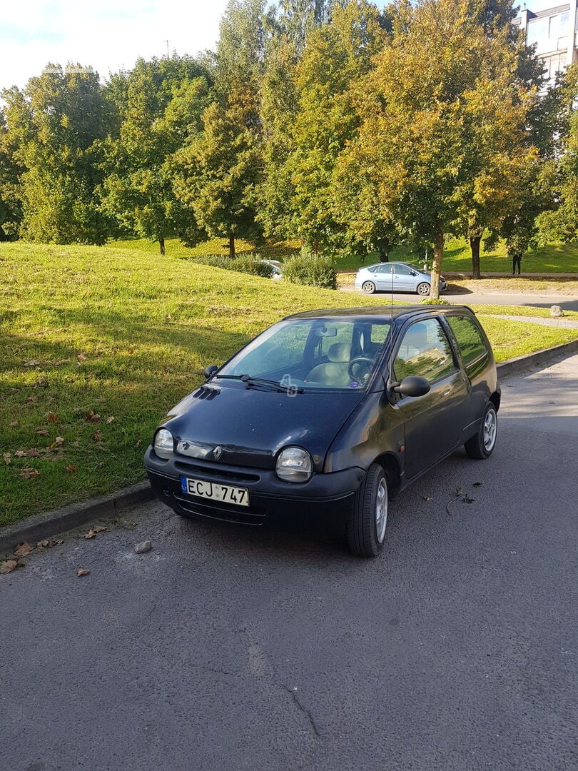 Renault Twingo 2000 y Hatchback