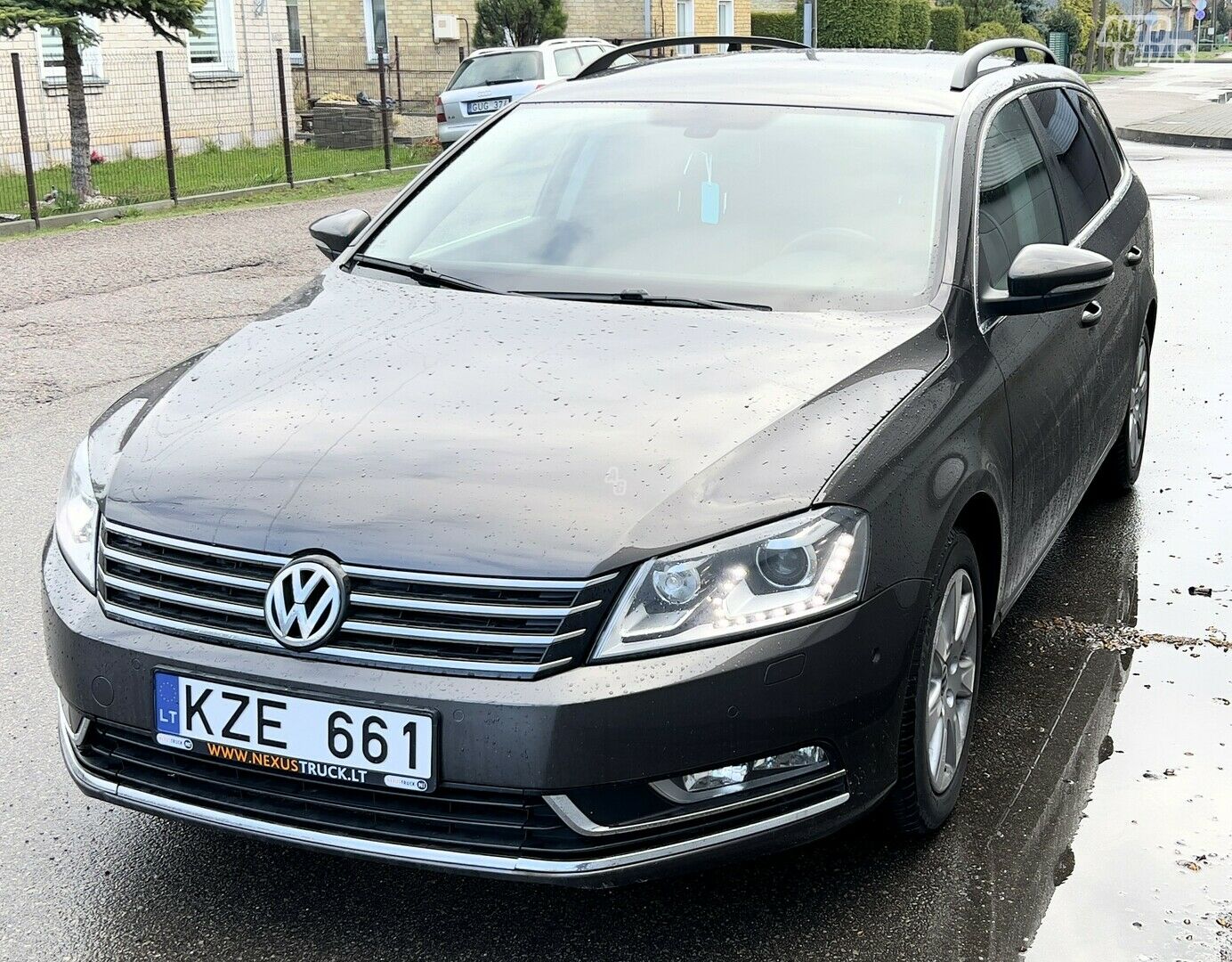 Volkswagen Passat B7 2012 m