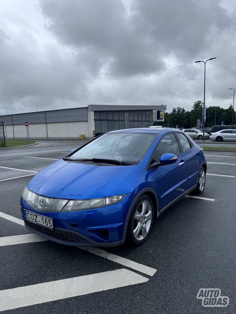 Honda Civic 2007 m Hečbekas