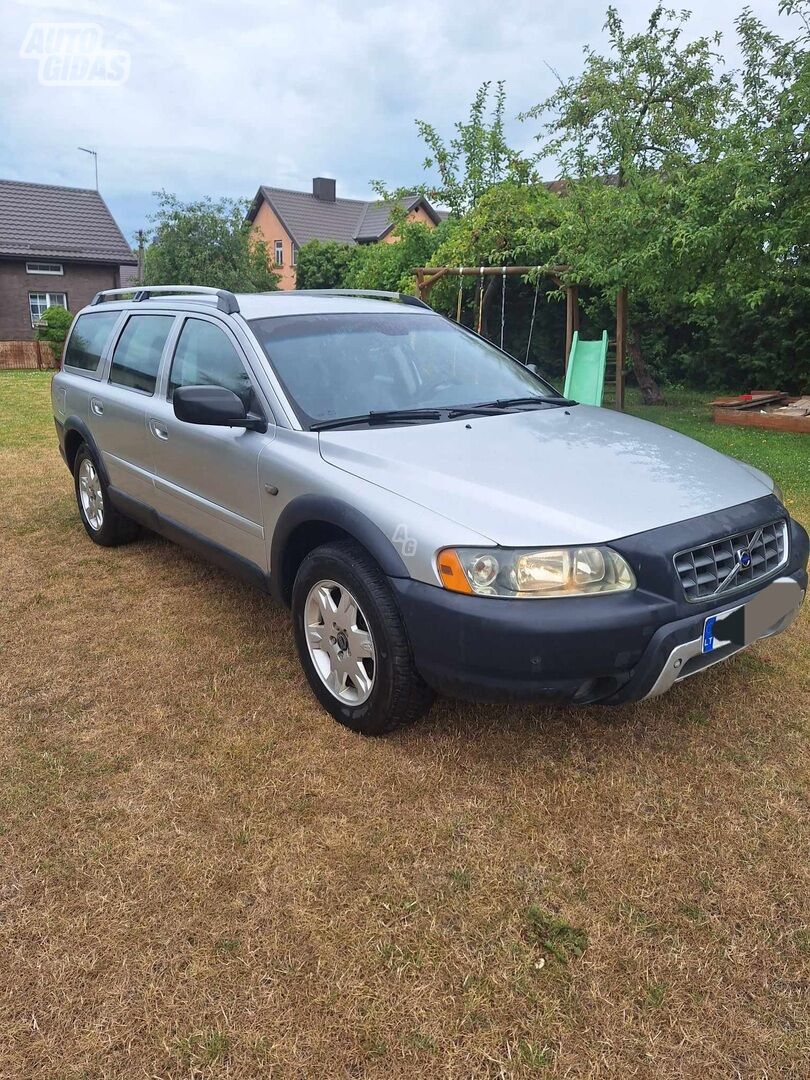 Volvo Xc70 2004 y parts