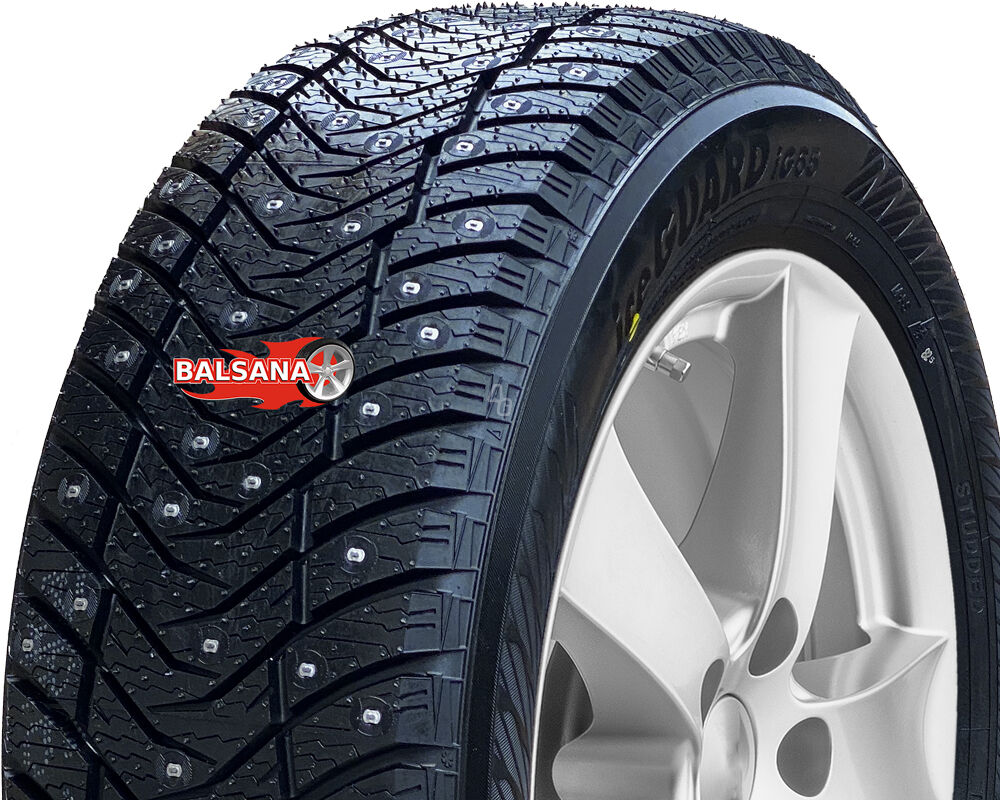 Yokohama Yokohama Ice Guard I R19 žieminės dygliuotos padangos lengviesiems