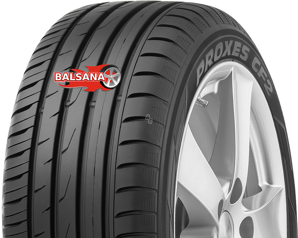 Toyo Toyo Proxes CF2 SUV R16 summer tyres passanger car