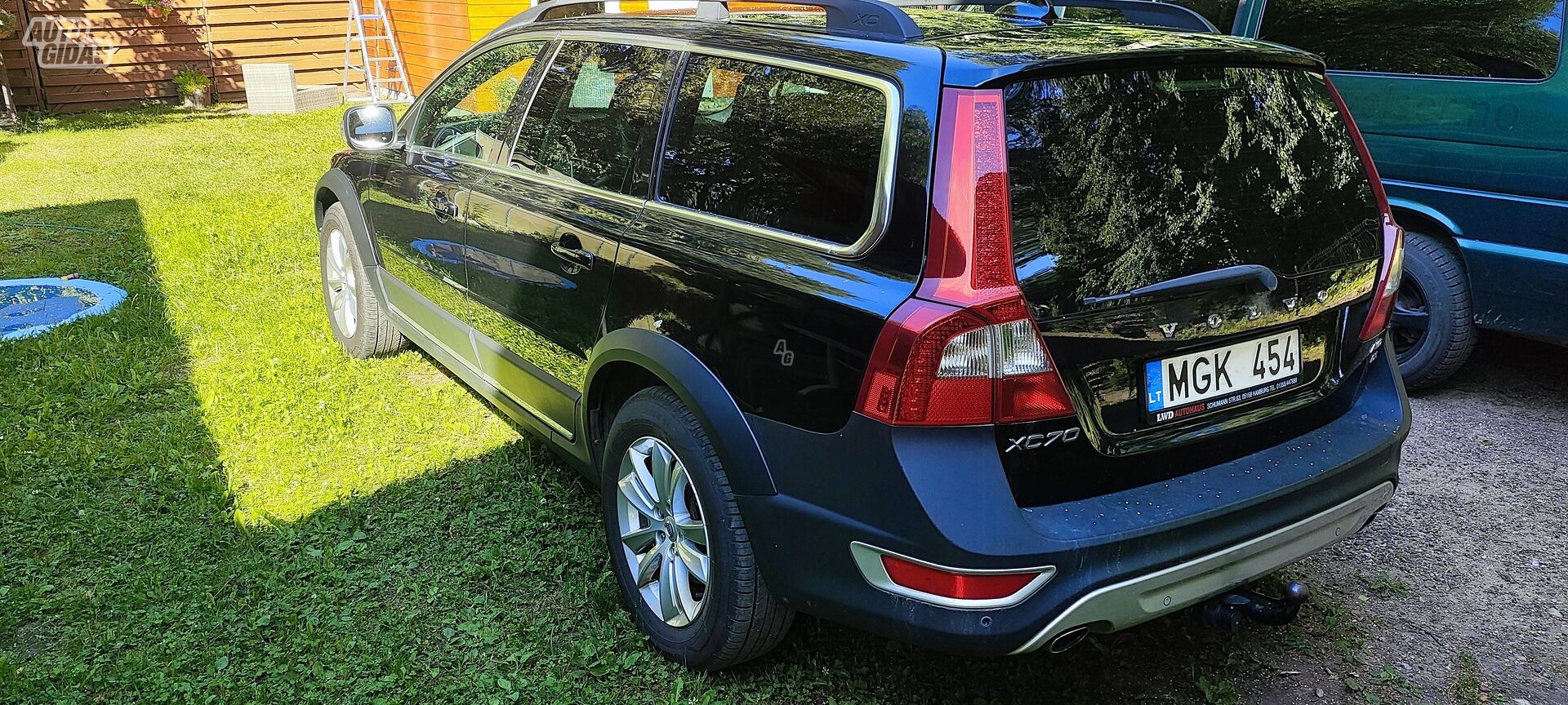 Volvo XC70 2009 г Универсал