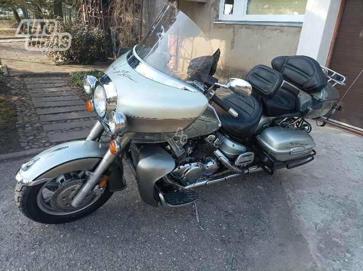 Yamaha XVZ 1999 m Kelioninis / Touring / Sport Touring motociklas