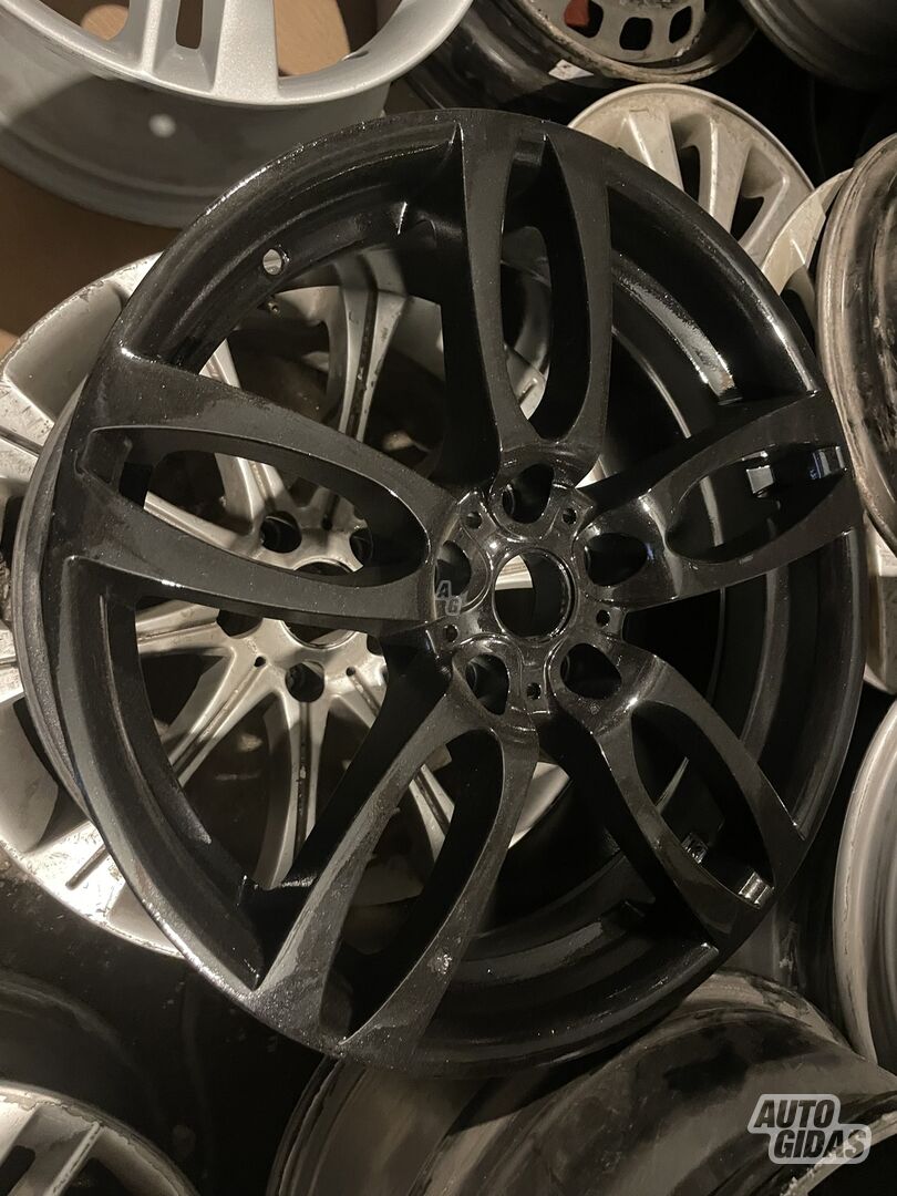 Audi Audi, ww.  A6 light alloy R18 rims