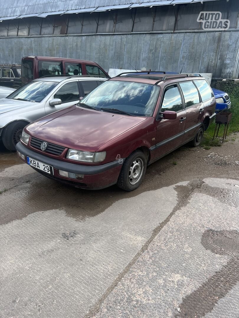 Volkswagen Passat CL 1993 m