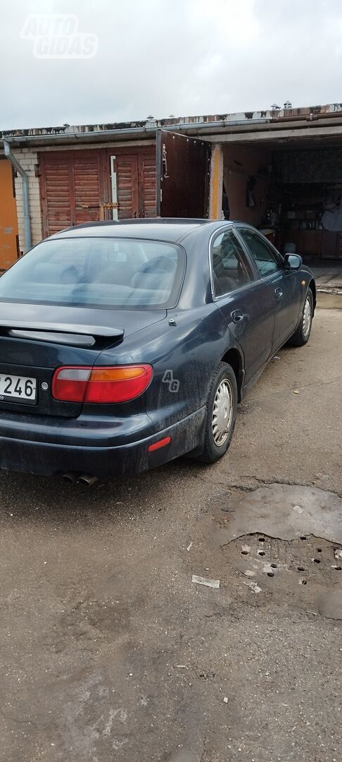 Mazda Xedos 9 1994 г Седан