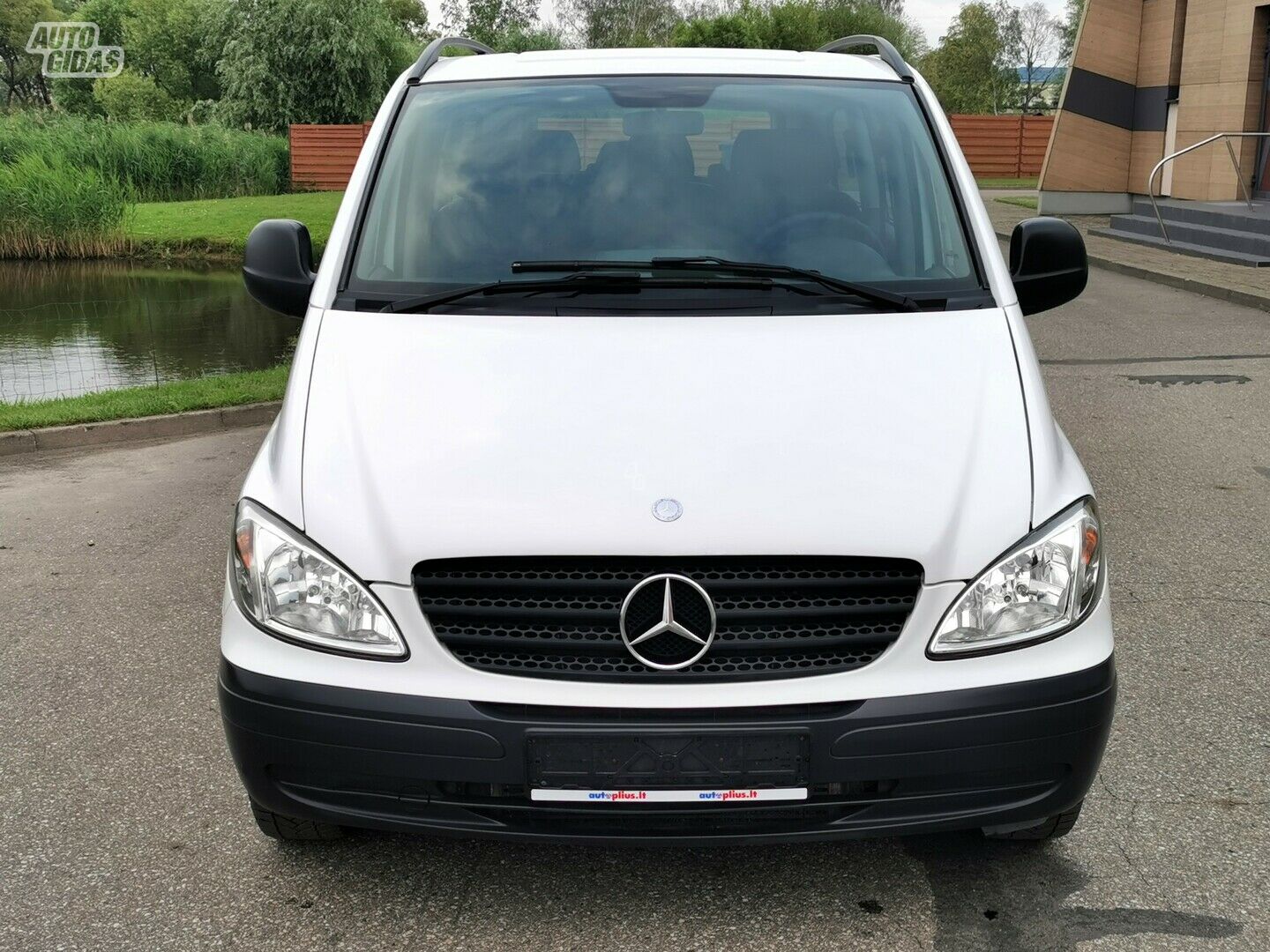 Mercedes-Benz Vito 111 CDi 2009 m