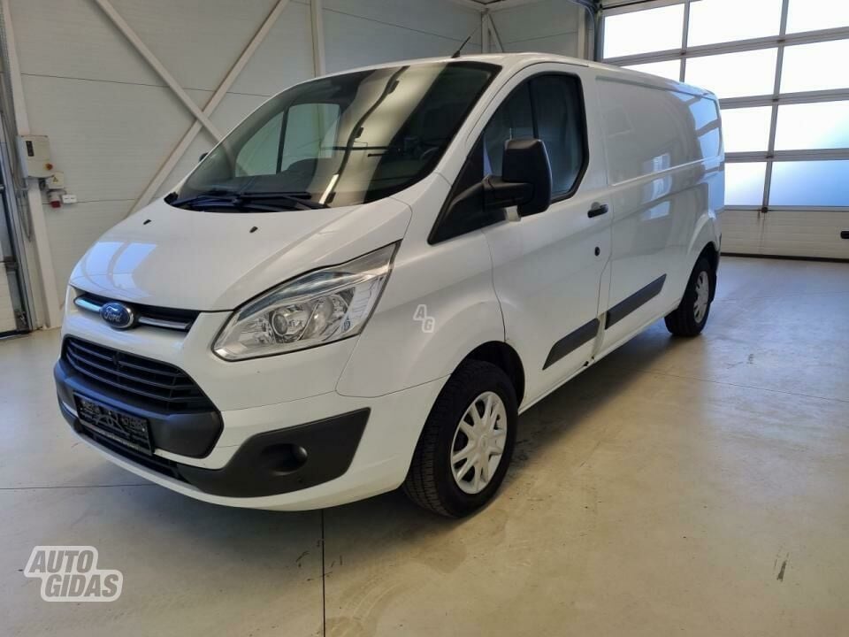 Ford Transit CUSTOM 2.2 TDCI (125 CUSTOM 2.2 2015 m