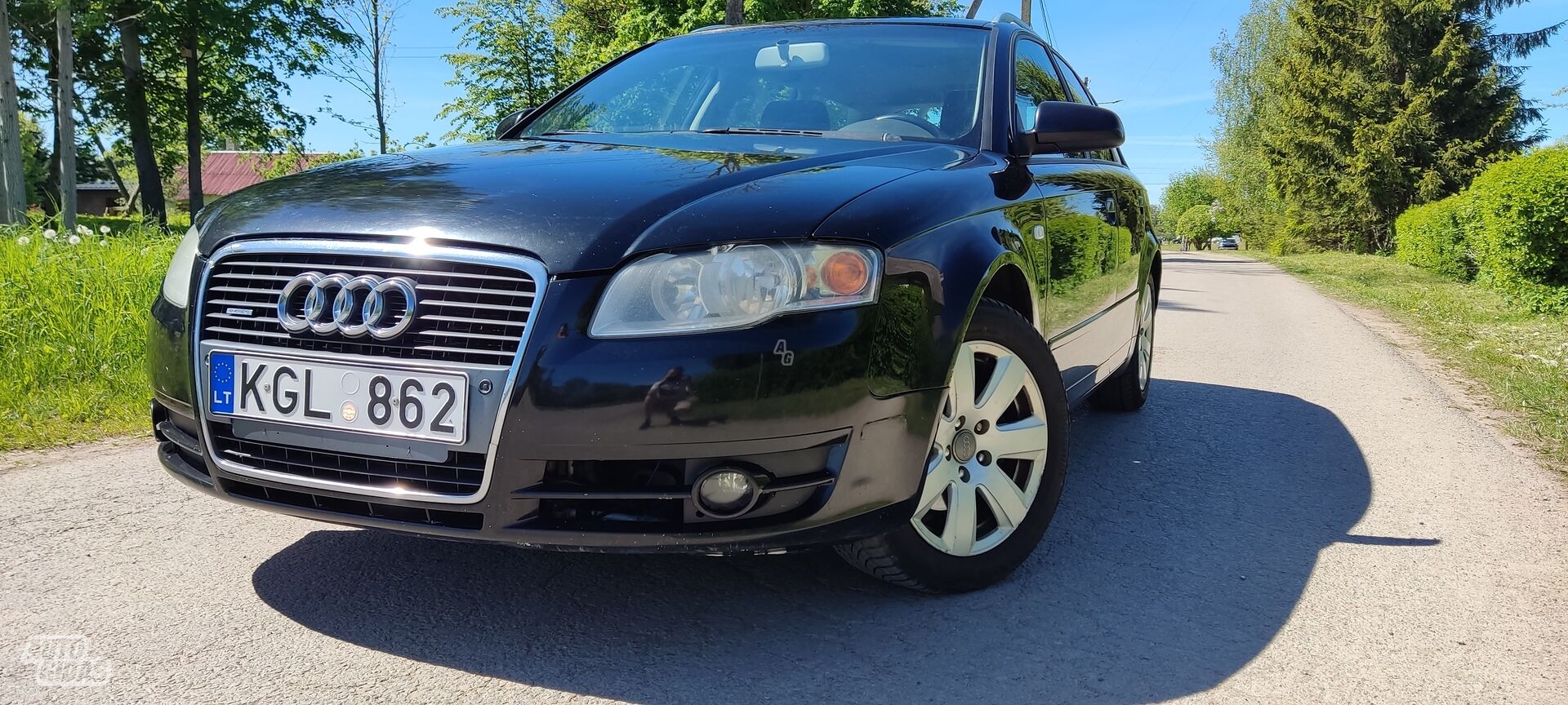 Audi A4 B7 2007 m