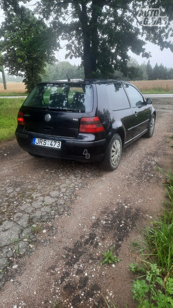 Volkswagen Golf 2000 m Coupe