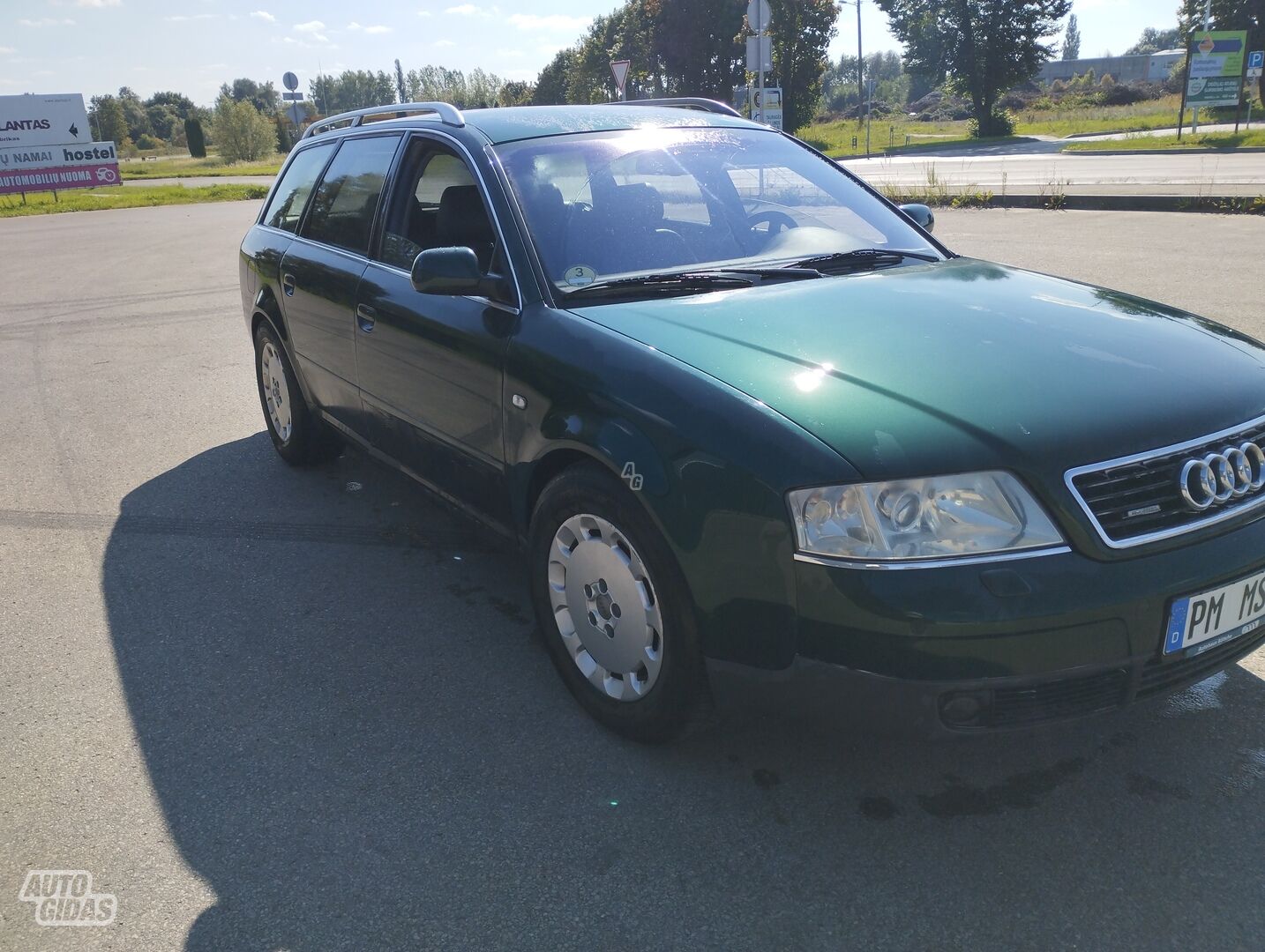 Audi A6 TDI 2001 m