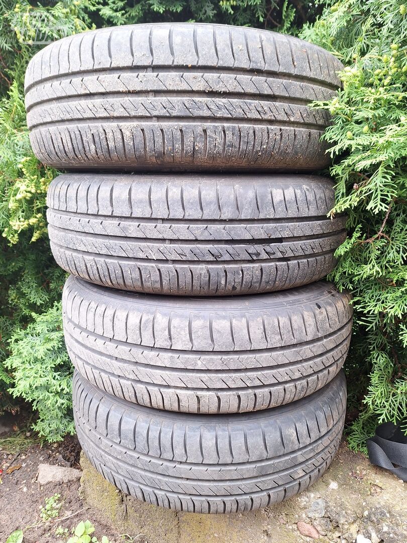 Citroen steel stamped R15 rims