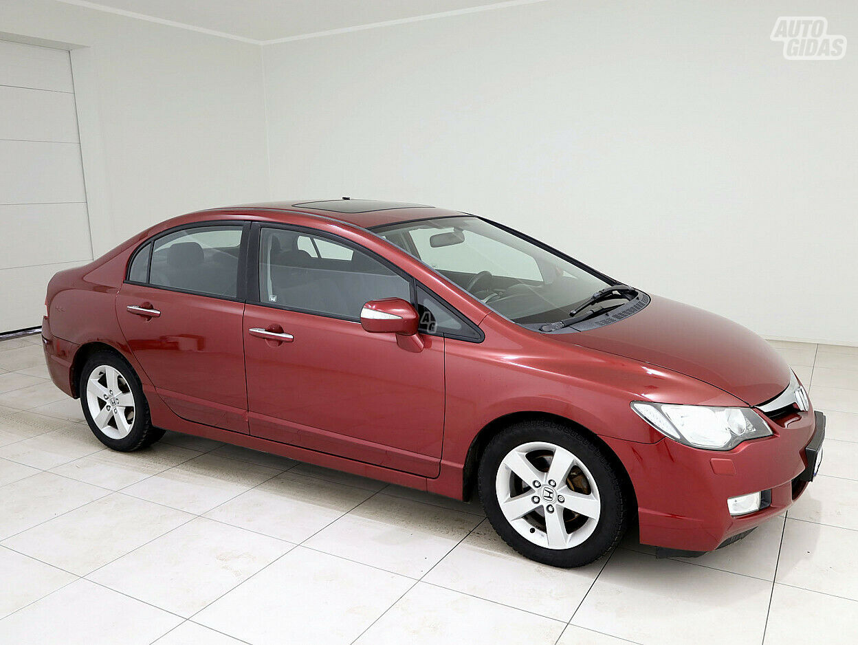 Honda Civic 2006 y Sedan