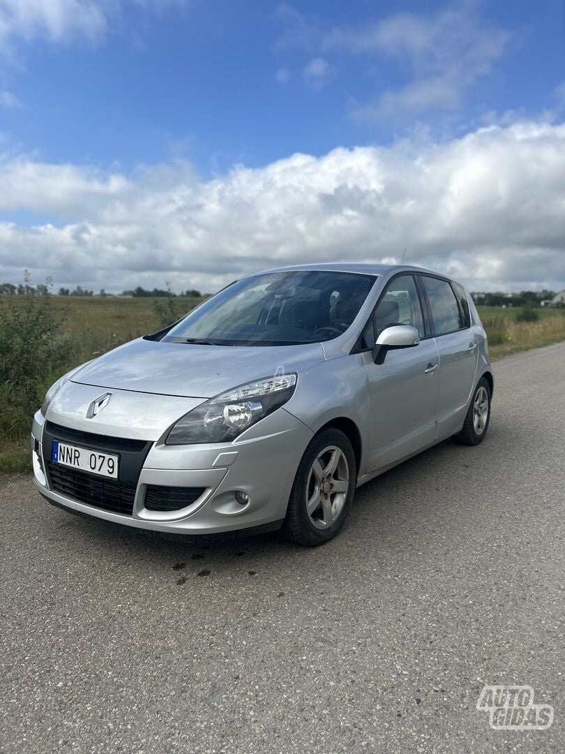 Renault Scenic III 2010 m