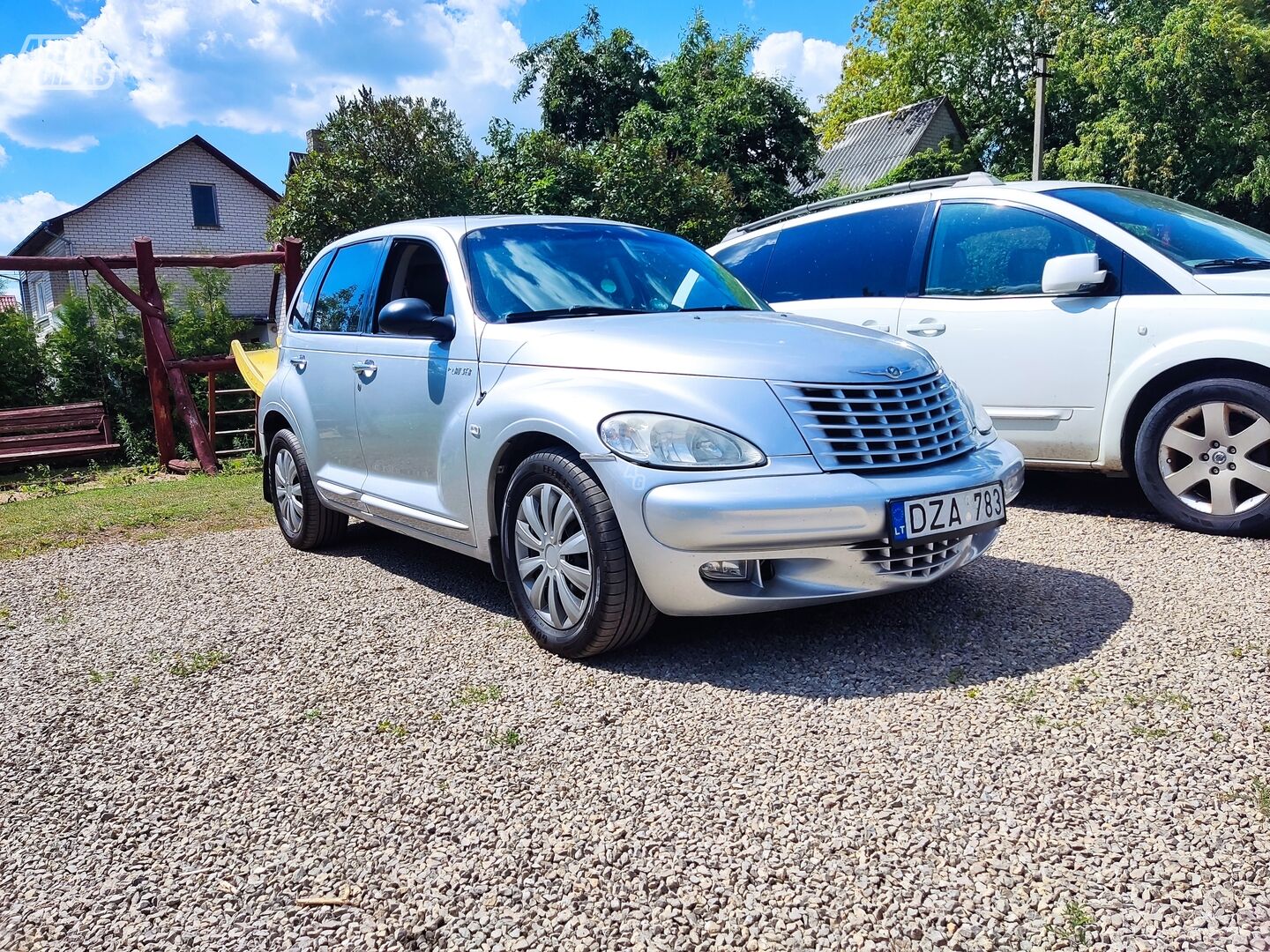 Chrysler PT Cruiser TSI 2003 m