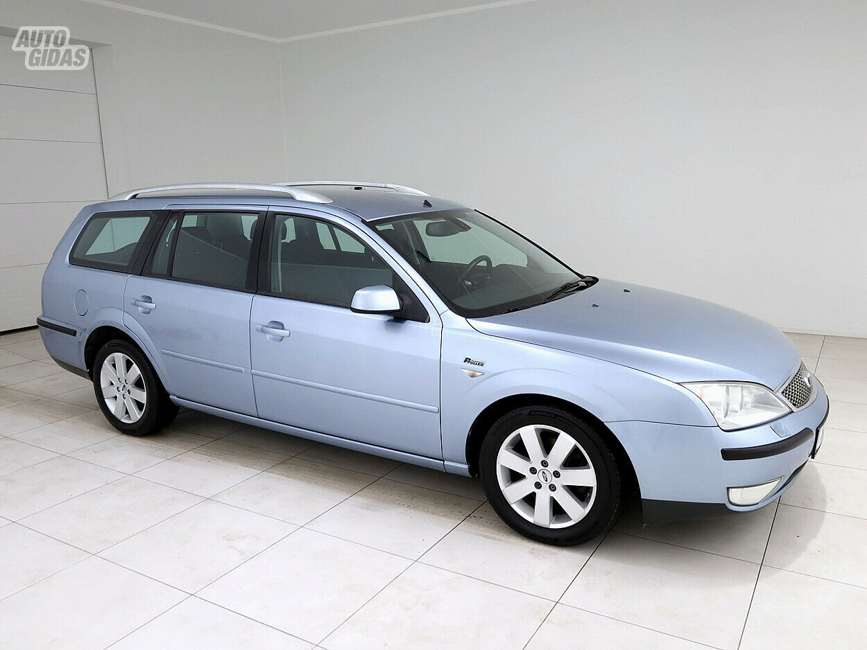 Ford Mondeo 2005 m Universalas