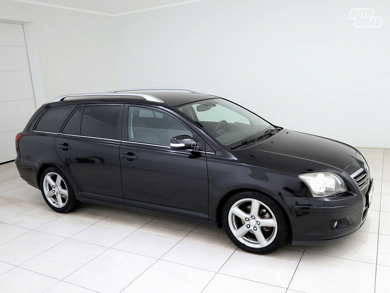 Toyota Avensis D-4D 2007 m